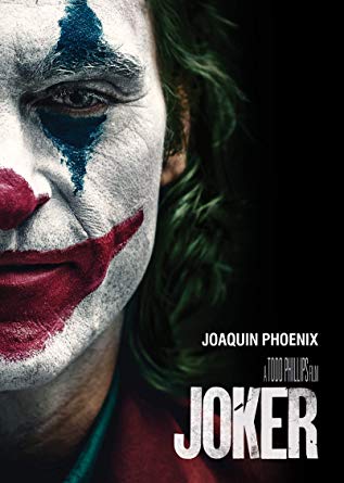 کاور فیلم Joker 2019