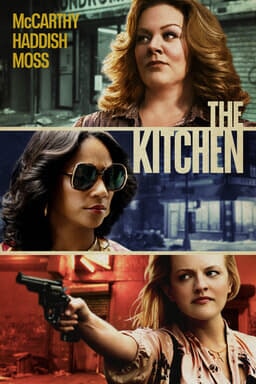 کاور فیلم The Kitchen 2019