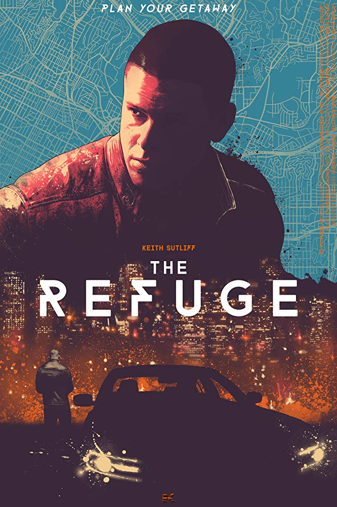 کاور فیلم The Refuge 2019