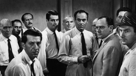اسکرین شات فیلم ۱۹۵۷ ۱۲ Angry Men