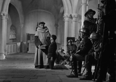اسکرین شات فیلم The Passion of Joan of Arc 1928