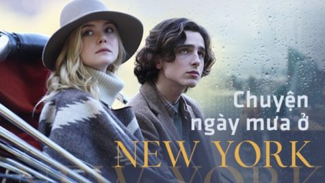 دانلود فیلم A Rainy Day in New York 2019