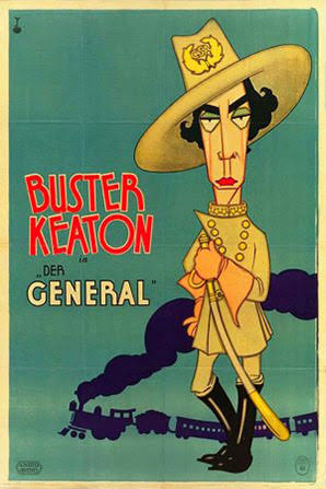 پوستر فیلم ژنرال ۱۹۲۶