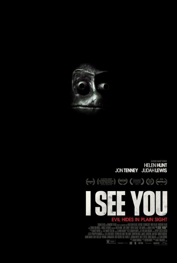 کاور فیلم I See You 2019