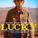 کاور فیلم Lucky 2017