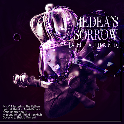 دانلود آهنگ Medea's Sorrow از گروه آمپاژ